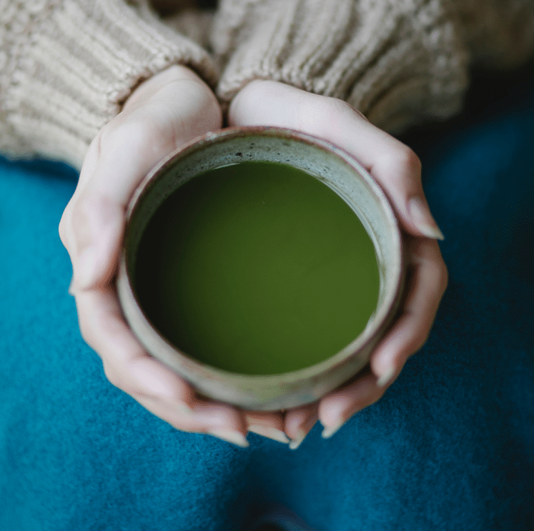 Green Tea Powder Extract - AOR 2