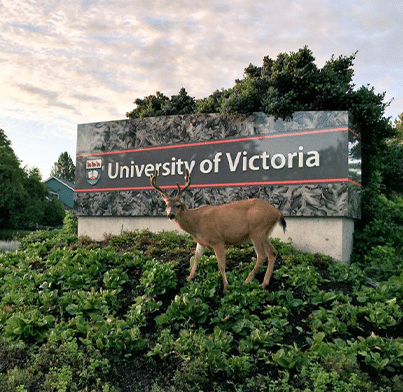 Research Collaborations - University of Victoria - AOR
