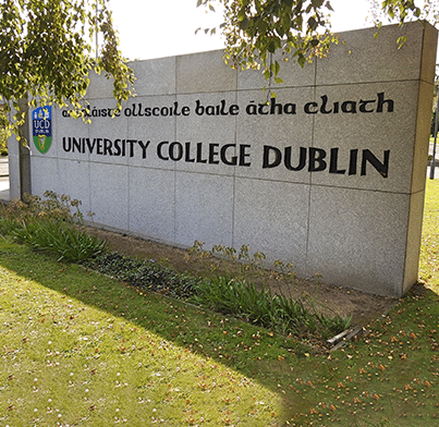 Research Collaborations - UofDublin - AOR